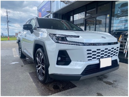 RAV4(トヨタ)のフレッシュキーパー