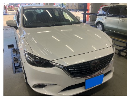 最新版】アテンザ セダン(マツダ)の車検費用の相場・実績-楽天Car車検
