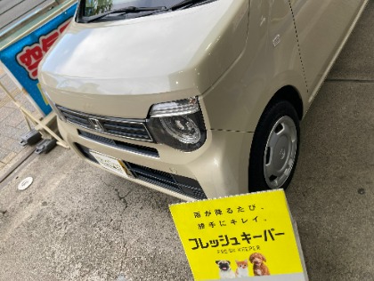 N-WGN(ホンダ)のフレッシュキーパー