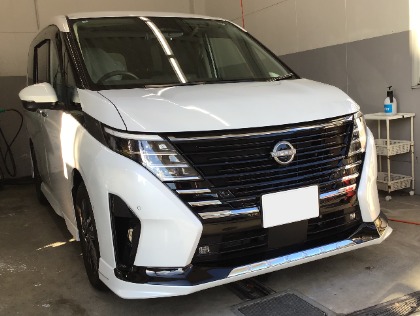 セレナ(日産)のECOプラスダイヤ Aメンテナンス