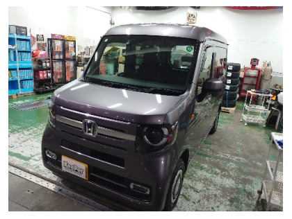 N-VAN(ホンダ)のフレッシュキーパー