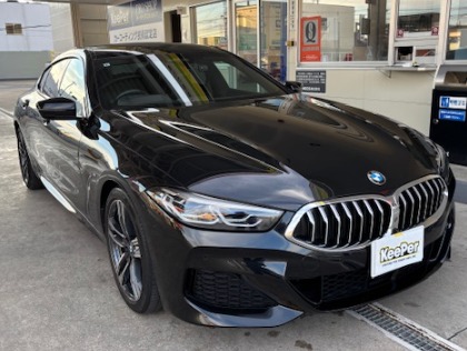 3シリーズセダン(BMW)のフレッシュキーパー