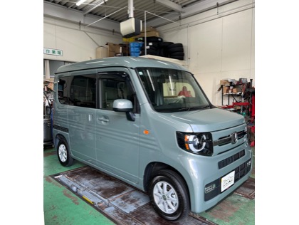 N-VAN(ホンダ)のフレッシュキーパー