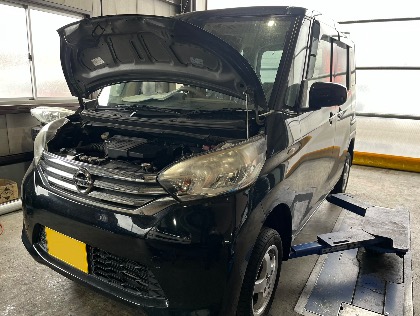 最新版】ルークス(日産)の車検費用の相場・実績-楽天Car車検