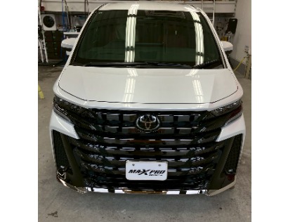 ヴェルファイア(トヨタ)のMAXPRO　スーパーコート