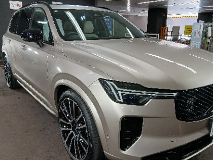 XC90(ボルボ)のEXキーパー