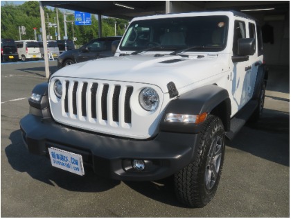 ラングラー アンリミテッド(ジープ)の◆ダイヤモンドキーパープレミアム【プレミアムな深いツヤと存在感】