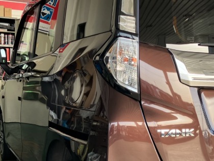 最新版】タンク(トヨタ)の車検費用の相場・実績-楽天Car車検