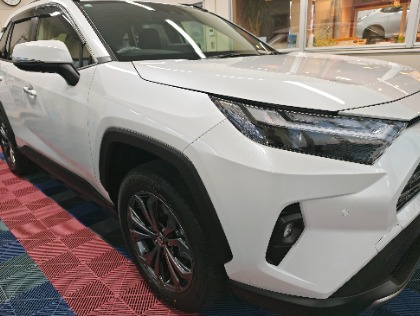 RAV4 PHV(トヨタ)のEXキーパー