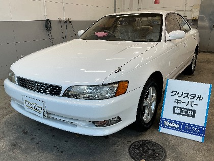 マーク2(トヨタ)のクリスタルキーパー