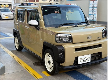 タフト(ダイハツ)のフレッシュキーパー ※価格はサイズによって異なります