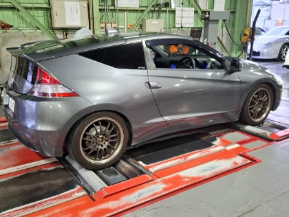 最新版】CR-Z(ホンダ)の車検費用の相場・実績-楽天Car車検