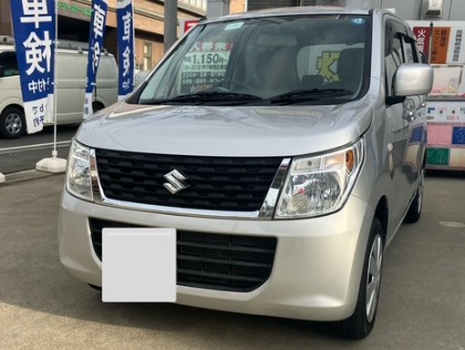 ワゴンR(スズキ)の【19年ぶりの大進化！！艶2倍＋自浄効果】ダイヤ2キーパー