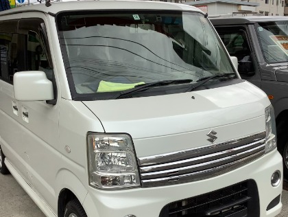 スズキ エブリイワゴン(2013年式、13万～13万5千km)の車検実績：Dr