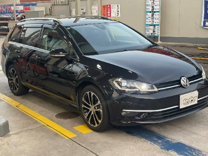 ゴルフ(フォルクスワーゲン)のECOプラスダイヤモンドキーパー ※価格はサイズによって異なります