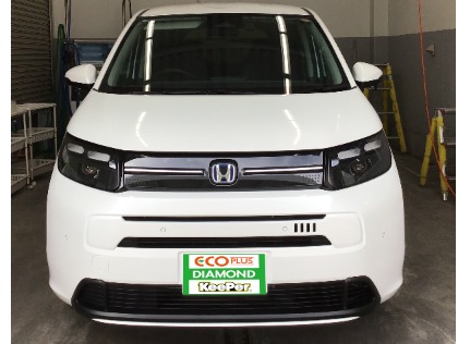 フリード(ホンダ)の【新車施工におすすめ！】ECOダイヤモンドキーパー　20％OFF
