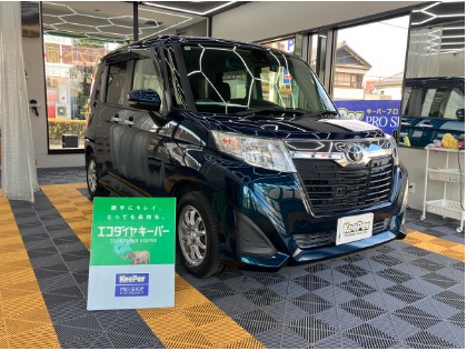 ルーミー(トヨタ)の【最大30％OFF】エコダイヤキーパー