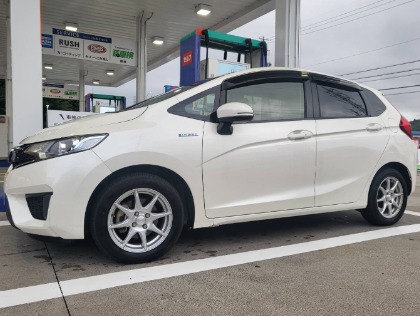 最新版】フィット ハイブリッド(ホンダ)の車検費用の相場・実績-楽天