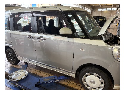 最新版】ムーヴ キャンバス(ダイハツ)の車検費用の相場・実績-楽天Car車検