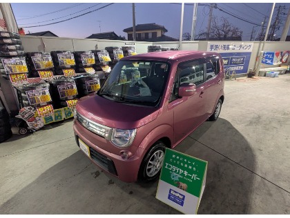 MRワゴン(スズキ)のECOプラスダイヤモンドキーパー