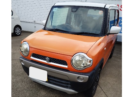 最新版】2014年式ハスラー(スズキ)の車検費用の相場・実績-楽天Car車検