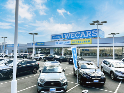WECARS　岡山店