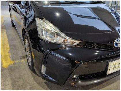 プリウス アルファ(トヨタ)のECOプラスダイヤモンドキーパー ※価格はサイズによって異なります