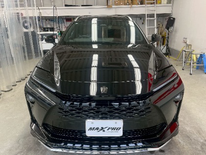 クラウンエステート(トヨタ)のスーパーメタルコート