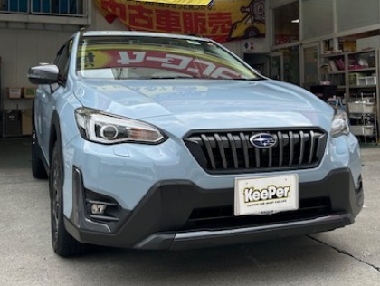 スバルXV(スバル)の人気ナンバー１★フレッシュキーパー【”キレイ”と”楽”を両立させよう！】