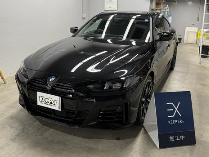 4シリーズカブリオレ(BMW)の【最上級！】EXキーパープレミアム