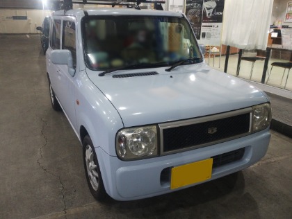 スズキアルトラパン車検12月❗️ アルトラパン ショコラ(スズキ)車検費用｜車検の相場を知るなら【楽天Car】