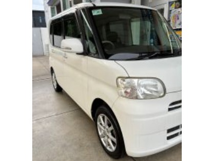 最新版】タント(ダイハツ)の車検費用の相場・実績-楽天Car車検