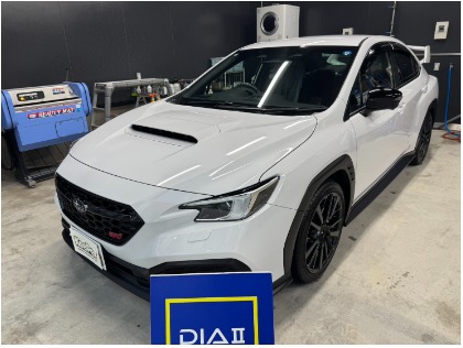 WRX S4(スバル)のダイヤ2キーパー