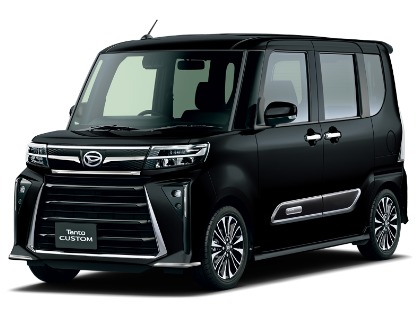 最新版】タント(ダイハツ)の車検費用の相場・実績-楽天Car車検