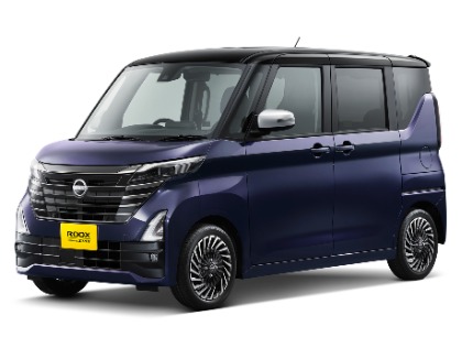 最新版】ルークス(日産)の車検費用の相場・実績-楽天Car車検