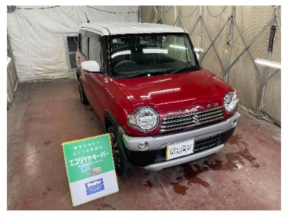 ハスラー(スズキ)のECOプラスダイヤモンドキーパー