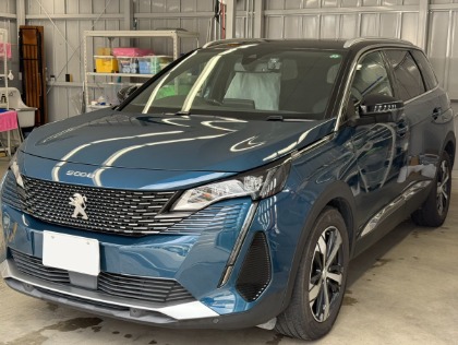 5008(プジョー)のフレッシュキーパー