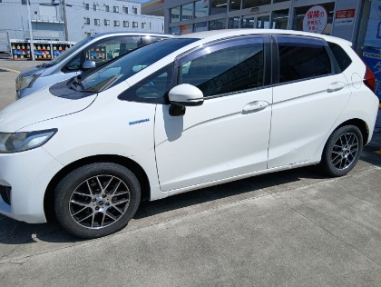 最新版】フィット ハイブリッド(ホンダ)の車検費用の相場・実績-楽天