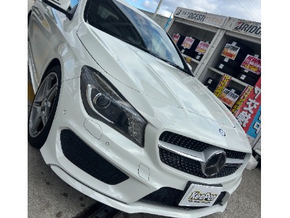 CLAクラス(メルセデス・ベンツ)のピュアキーパー