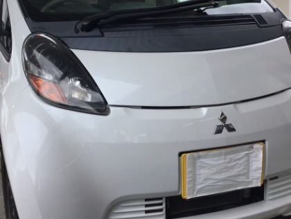 最新版】アイ(三菱)の車検費用の相場・実績-楽天Car車検