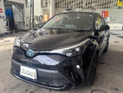 C-HR(トヨタ)の【ミディアムグレード】フレッシュキーパー