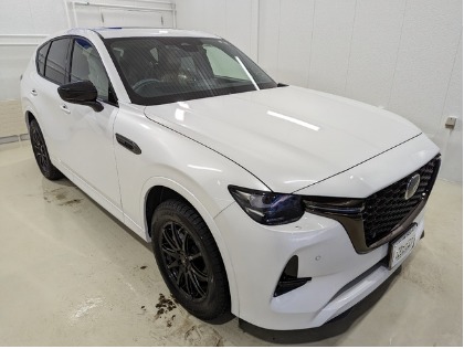 CX-5(マツダ)のクリスタルキーパー