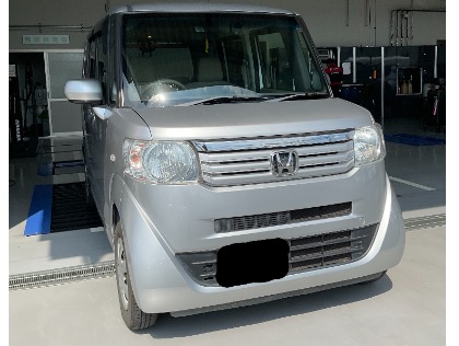 最新版】2012年式N BOX(ホンダ)の車検費用の相場・実績-楽天Car車検
