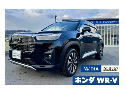 WR-V(ホンダ)の【15％割引】Wダイヤモンドキーパー【最上級のツヤと