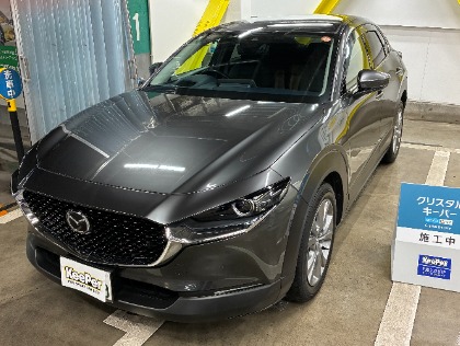 CX-30(マツダ)の【一番人気】クリスタルキーパー