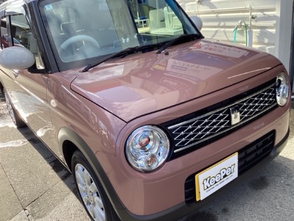 アルトラパン(スズキ)のクリスタルキーパー