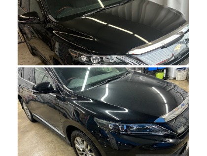 ハリアー(トヨタ)のダイヤ2キーパー