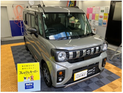 スペーシア ギア(スズキ)の【最大30％OFF】フレッシュキーパー