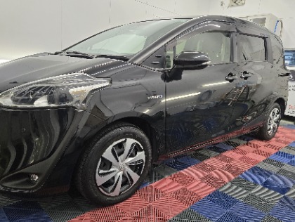 シエンタ(トヨタ)のEXキーパー