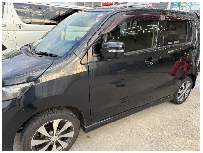 ■格安■車検元年9月2日まで■22年式■ワゴンR■4WD■内外装綺麗■禁煙車■社外アルミ■取説・保証書■事故歴無■機関良好■ ワゴンＲ 2022（令和4）年式の中古車を探すならグーネット